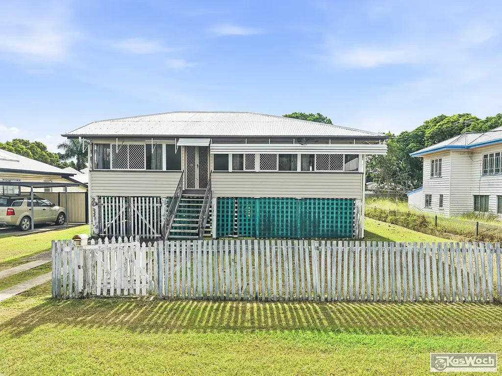 293 Hutton Street, Berserker, QLD 4701