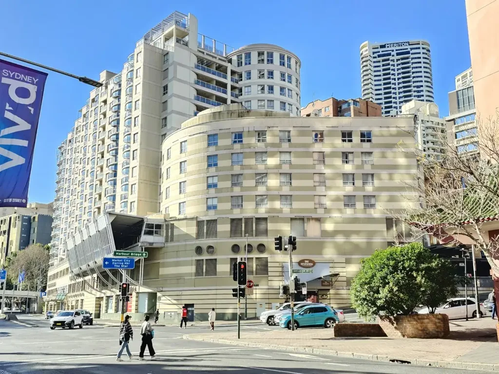 Sydney 1ห้องนอน Harbourside Location - Elegant, Classy, Convenience & Views