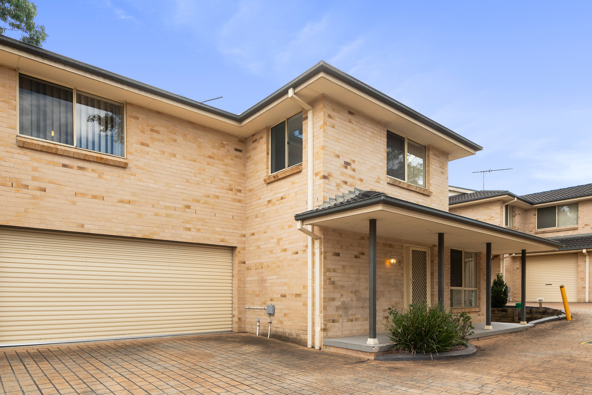 UNIT 6 67 PARK AV, KINGSWOOD NSW 2747, 0 ਕਮਰੇ, 0 ਬਾਥਰੂਮ, Townhouse