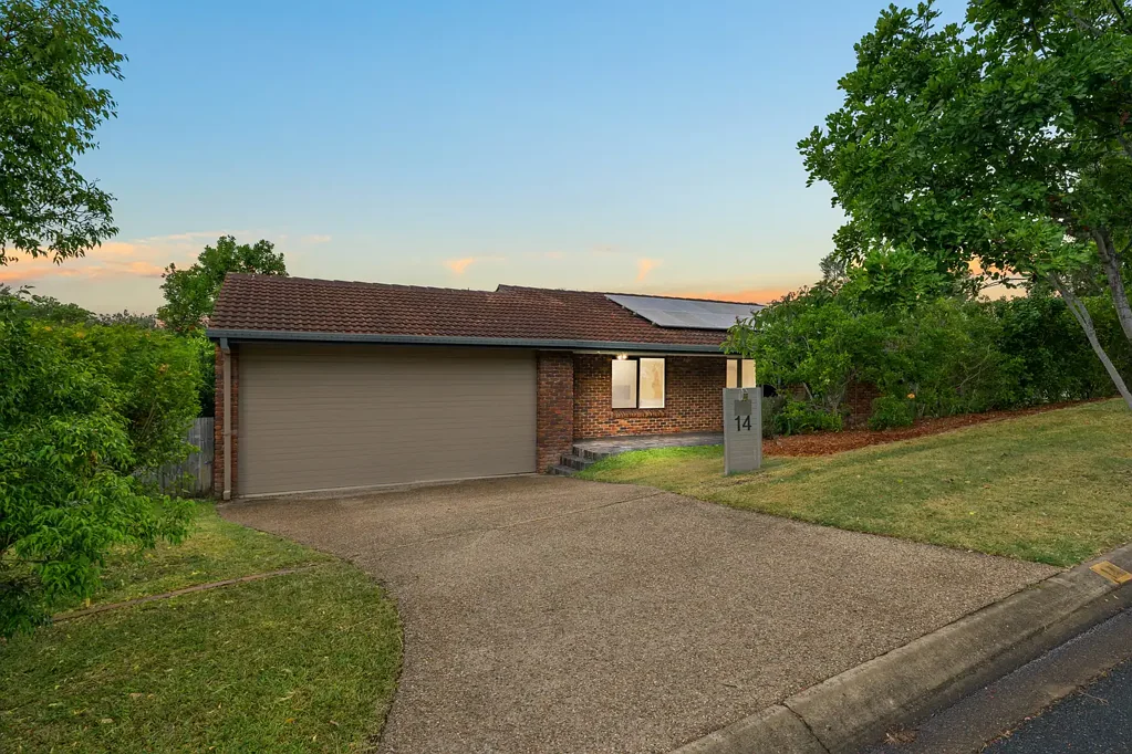 14 Shaldon Street, The Gap, QLD 4061