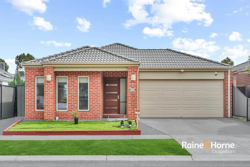 Craigieburn 3कमरा Comfort, Space and Practical Living in a Convenient Craigieburn Location!