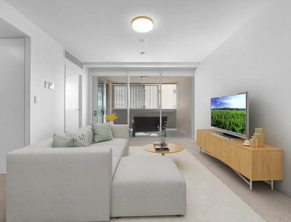 606/18 Thorn Street, Kangaroo Point, Brisbane - Eastern Region, 2房, 2浴, Apartment