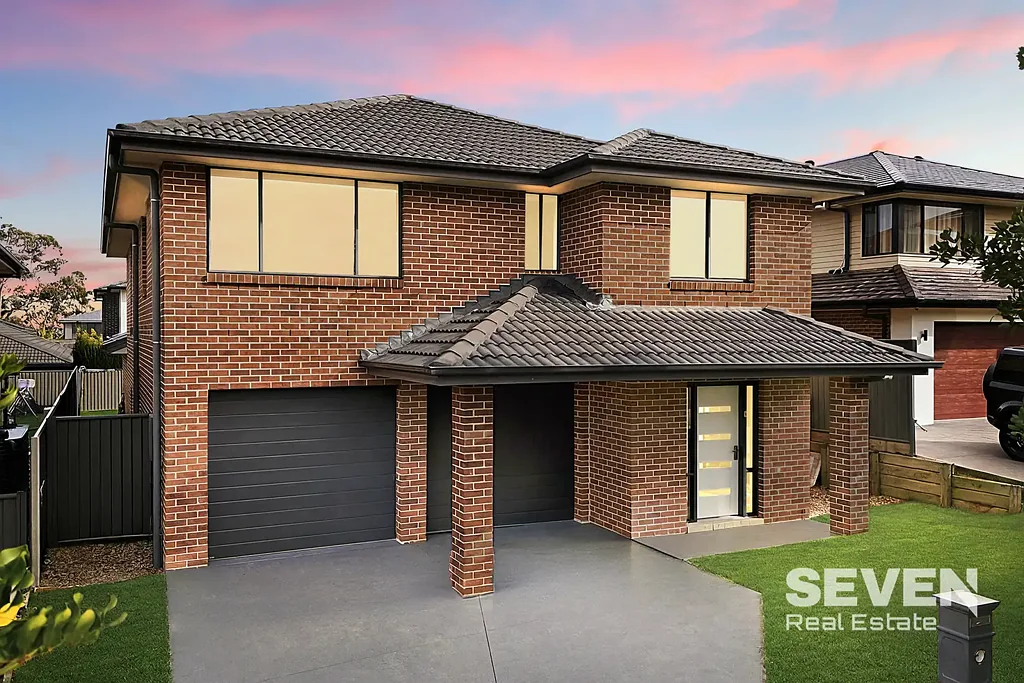 North Kellyville 4ਬੈੱਡਰੂਮ Spacious Family Living with Exceptional Practicality