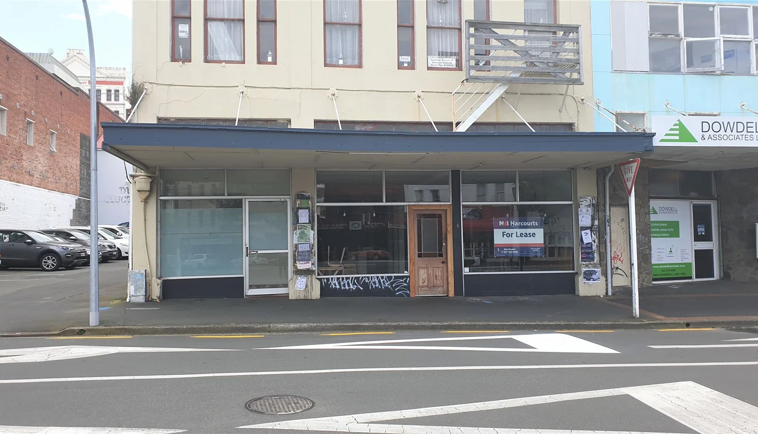 4 Carroll Street, Dunedin Central, Dunedin, 0 Schlafzimmer, 0 Badezimmer, Retail Premises