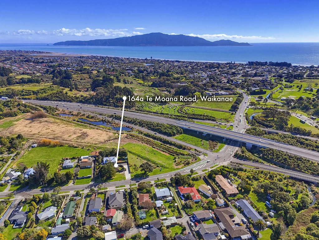 Waikanae 2 Slaapkamer Your own slice of Waikanae