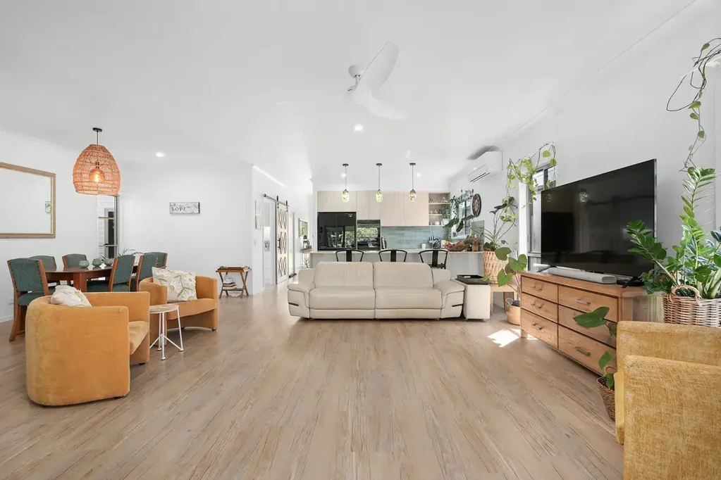 Bli Bli 3ਬੈੱਡਰੂਮ Overlooking the Ponds – Spacious & Low‑Maintenance Living