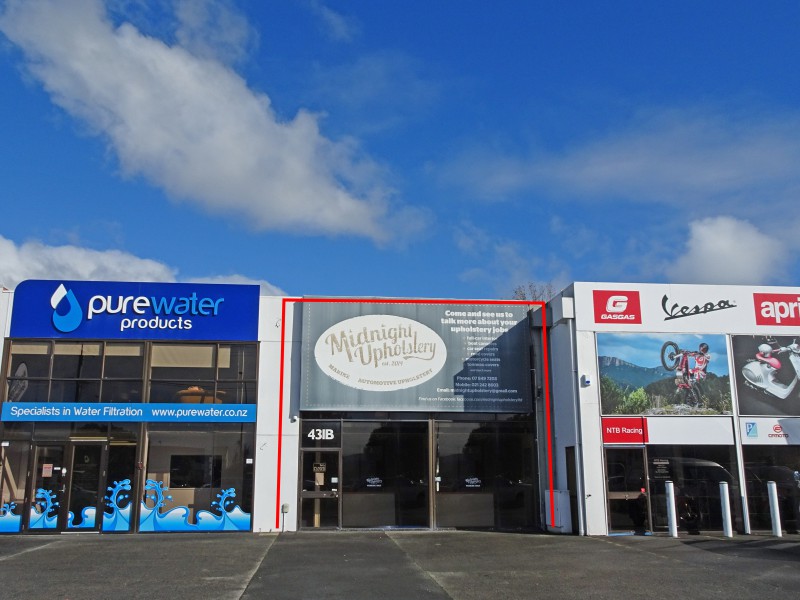 431b Te Rapa Road, Te Rapa, Hamilton, 0部屋, 0バスルーム