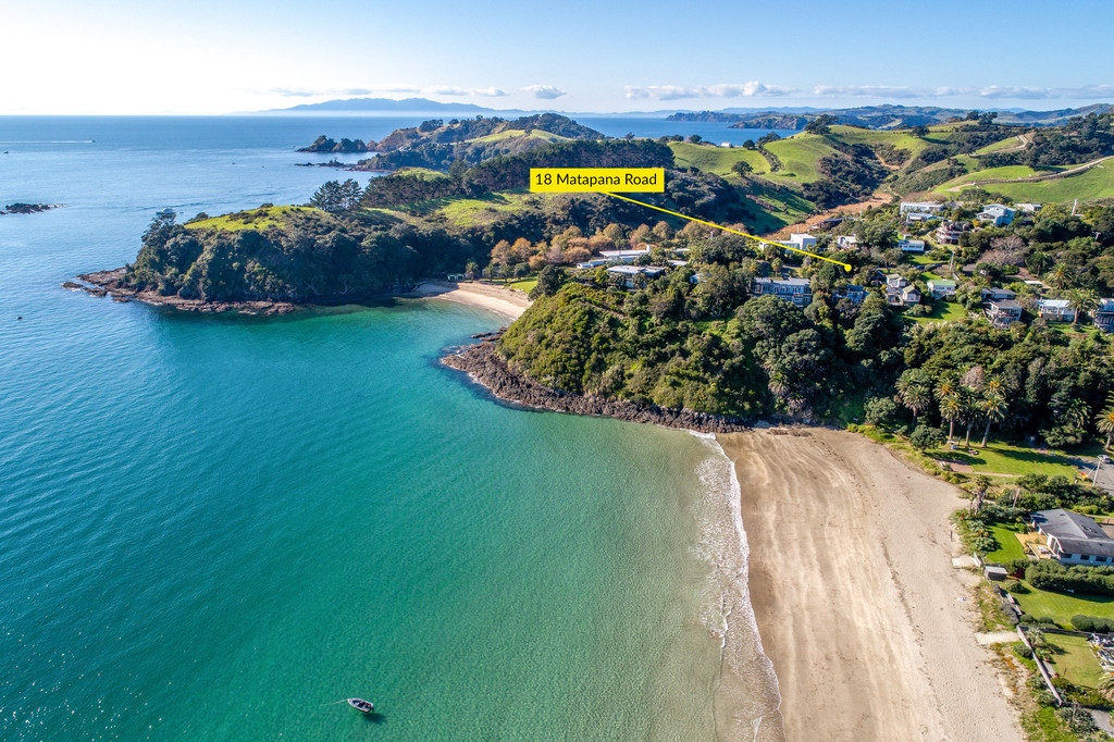 Hauraki Gulf Islands