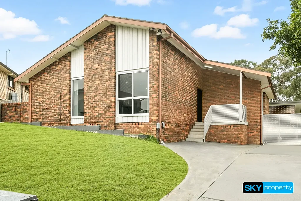 RENOVATED FAMILY HOME.