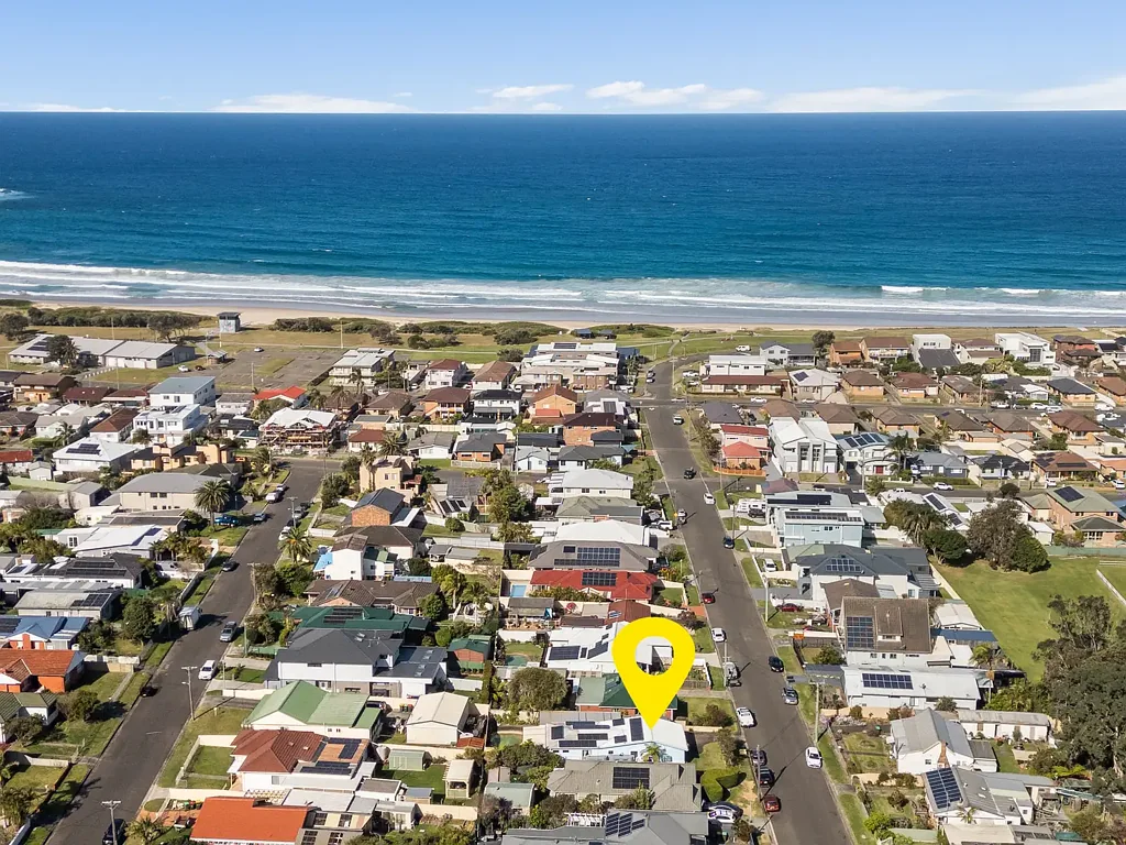Warilla 4Zimmer Ideal Coastal Lifestyle