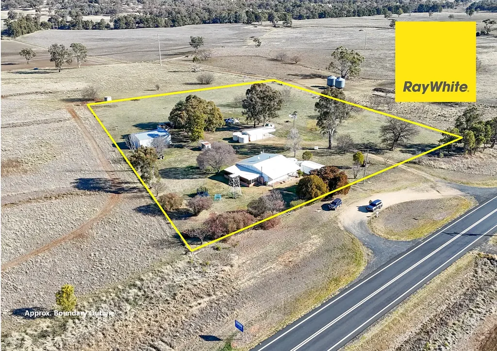 Inverell 4ਬੈੱਡਰੂਮ Peaceful Country Living with Unmatched Shedding & Space