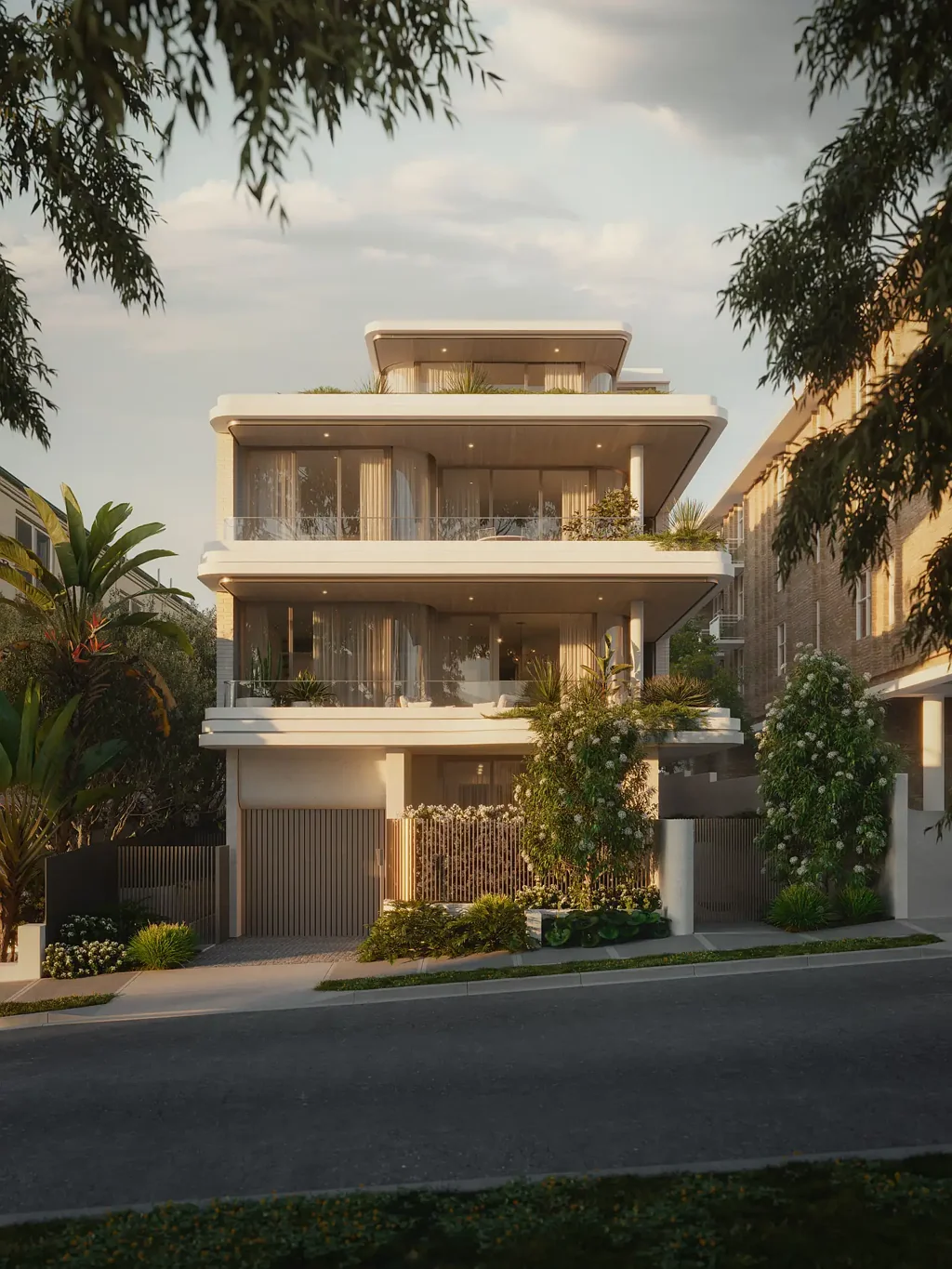 Bondi Beach 3Zimmer Boutique Collection of Architecturally Designed Coastal Residences