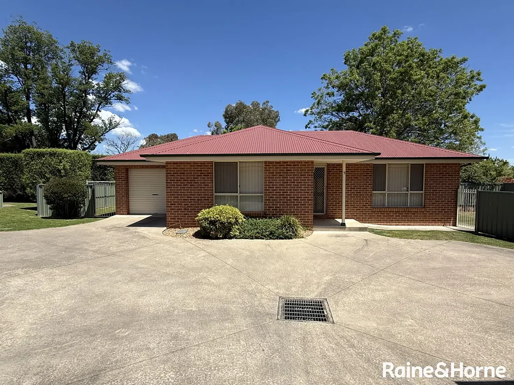 Units 1-5/95 Autumn Street, Orange, NSW 2800