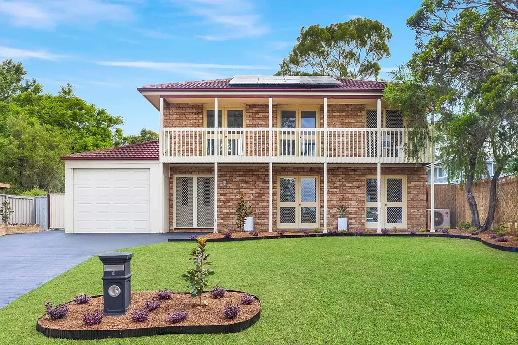 4 Bradman Road, Menai, NSW 2234