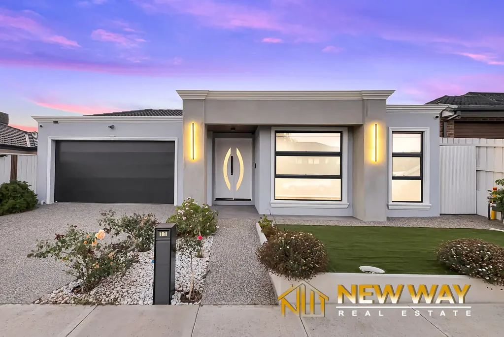 Beveridge 4બેડરૂમ Searching for a home that tickles all the boxes regarding comfort and style