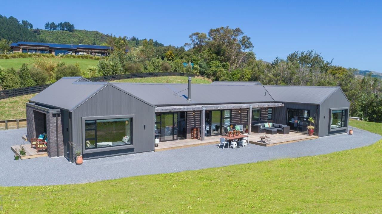 157 Manakau Heights Drive, Manakau, Horowhenua, 2部屋, 2バスルーム