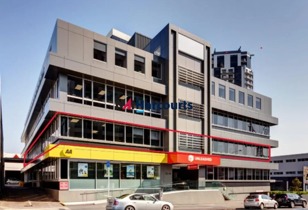 Takapuna A Grade Central Takapuna Office