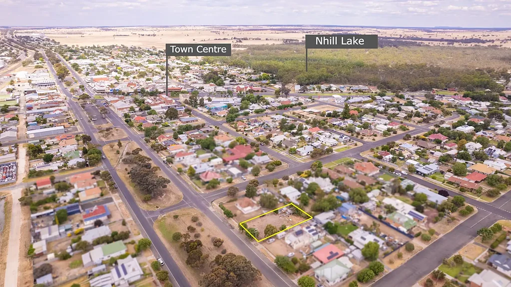 147 Nelson Street, Nhill, VIC 3418