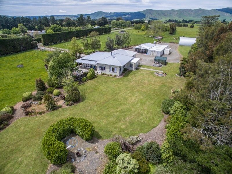 223 Eyre Road, Linton, Palmerston North, 3 phòng ngủ, 2 phòng tắm