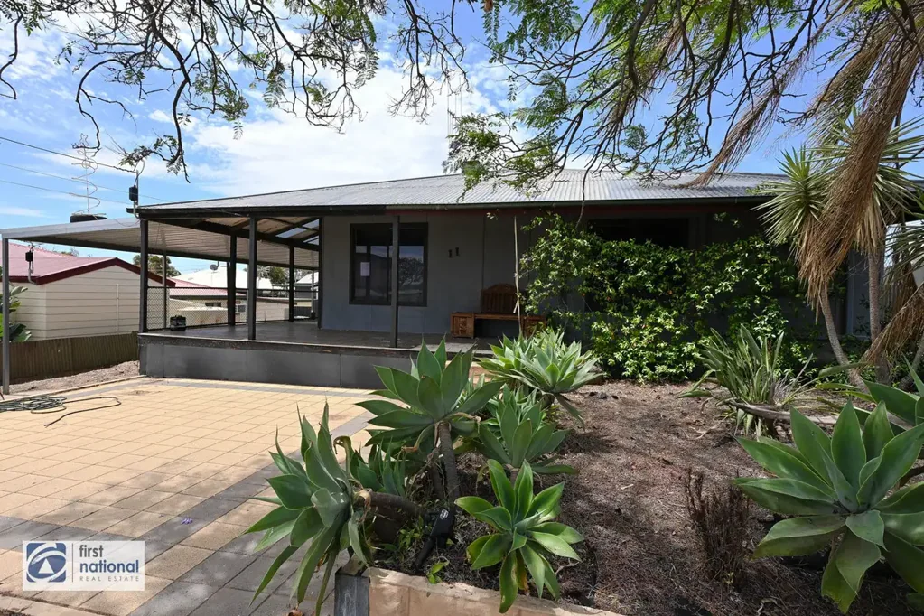 11 O'Malley Street, Port Augusta, SA 5700