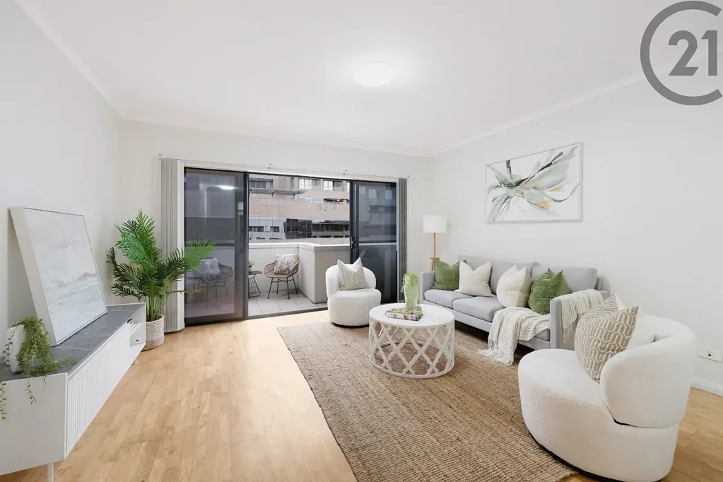 Kogarah 2ห้องนอน Stylish Apartment Living with Generous Outdoor Space in the Heart of Kogarah