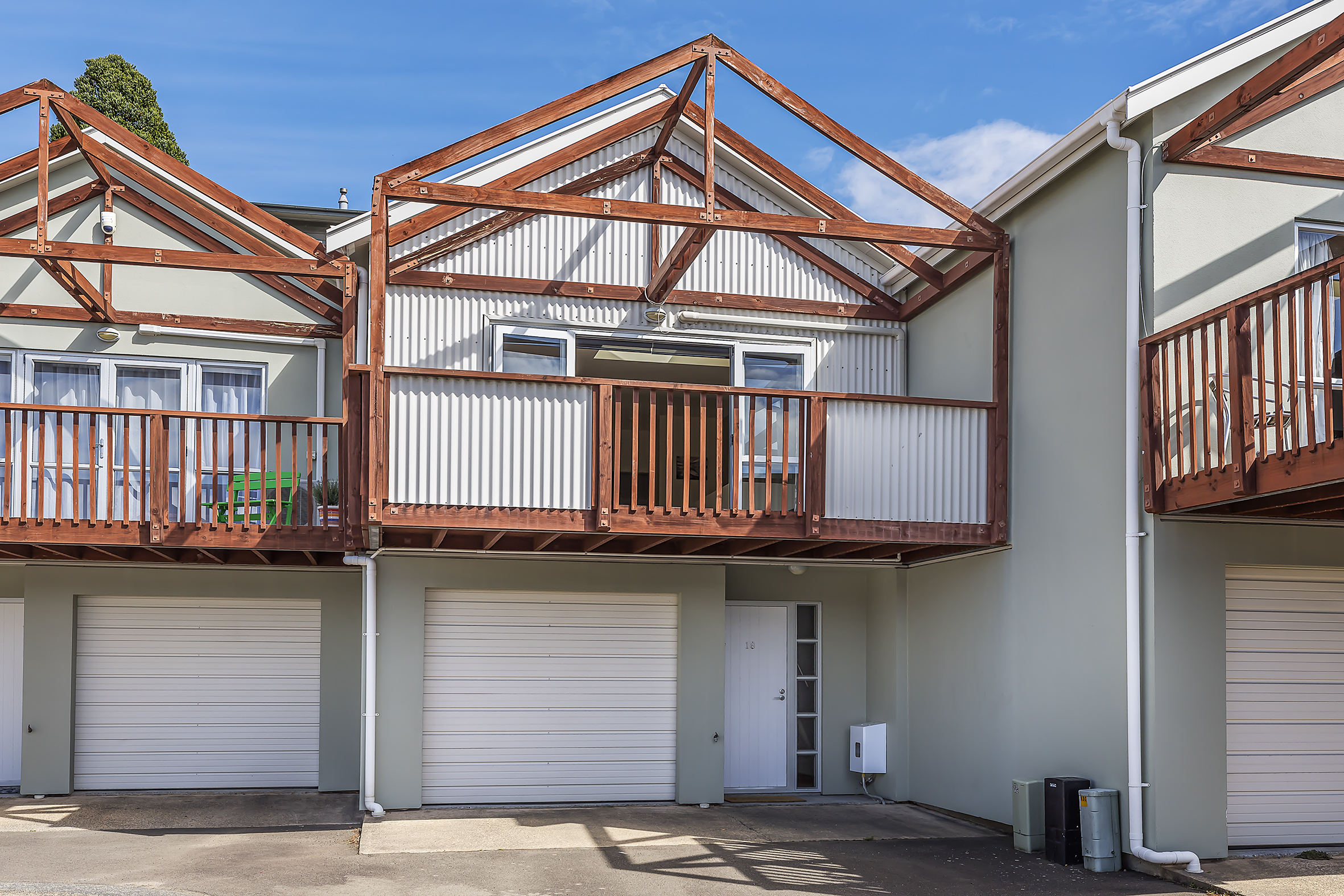 18/6 Vallance Street, Kilbirnie, Wellington, 3 침실, 1 욕실, Townhouse