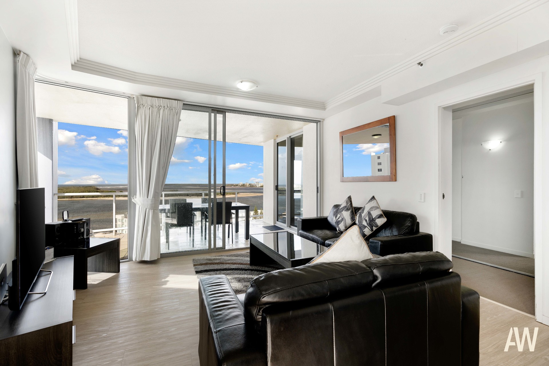 UNIT 802 105-111 BULCOCK ST, CALOUNDRA QLD 4551, 0 غرف, 0 حمامات, Unit