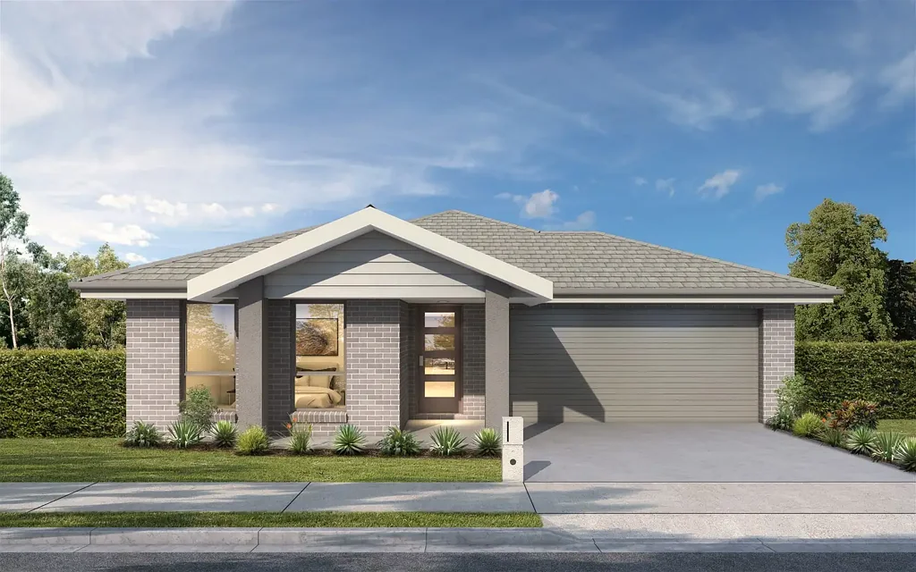 Wadalba 4Phòng ngủ Lot 122 Hobart Street, Wadalba