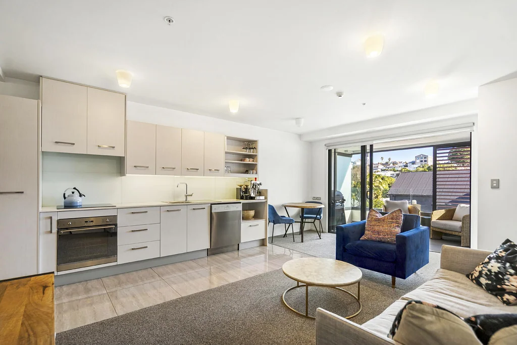 Freemans Bay 1Moenga Urban life… feels more like home