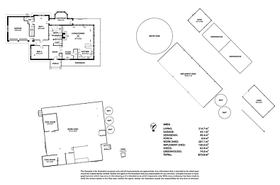 178 Plummers Road, Forest Range, SA 5139, 2 Bedrooms, 2 Bathrooms, Lifestyle Section