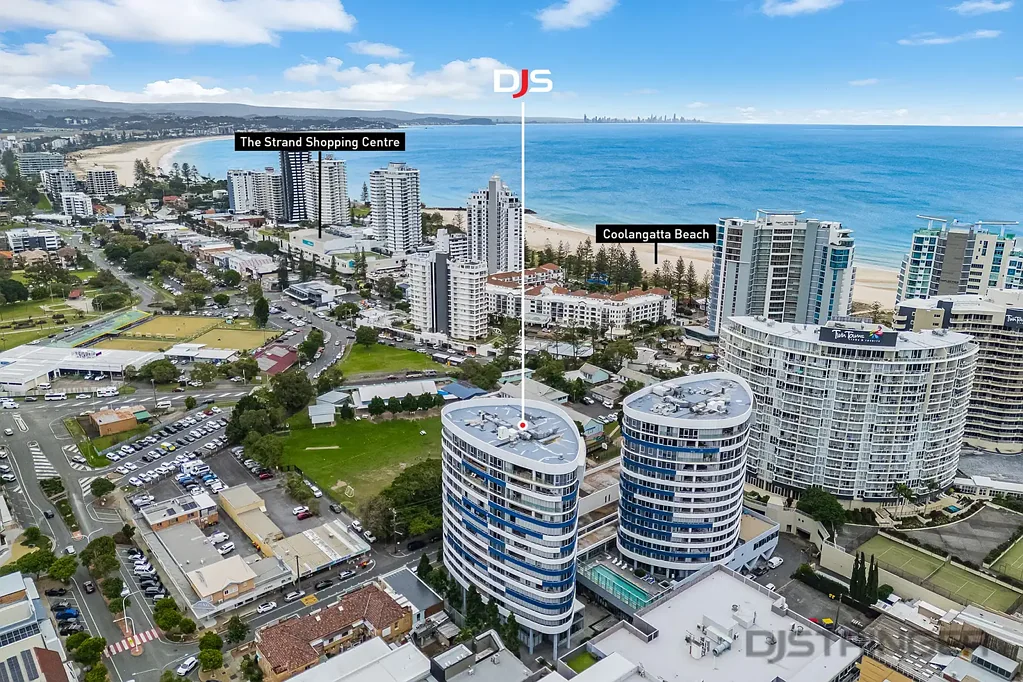 Tweed Heads 2房  STYLISH APARTMENT – adjacent to Coolangatta beach