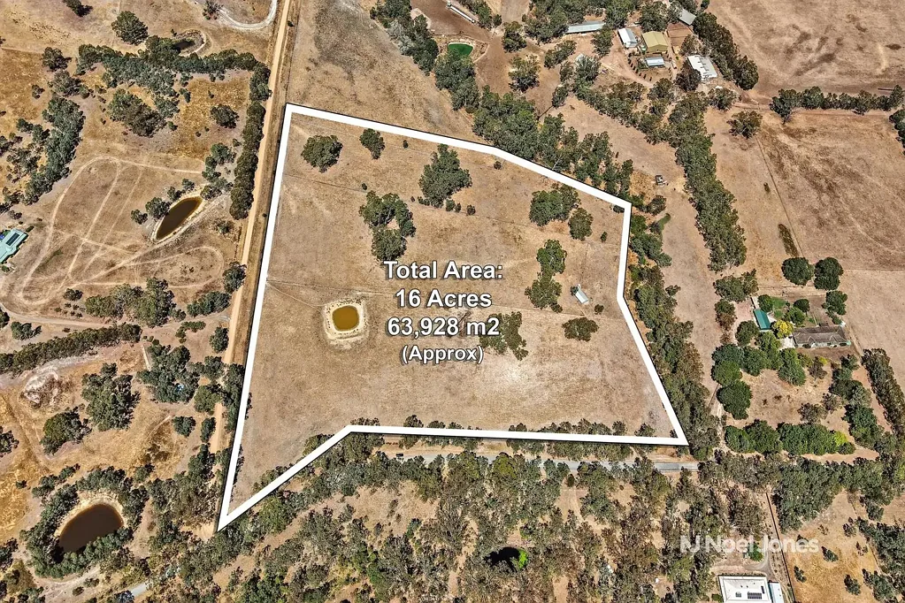 Flowerdale Big land. Real freedom. 6.34 Hectares (Approx.)
