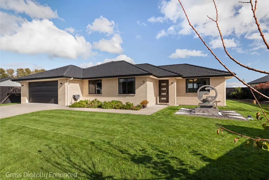 Thames 4房  Understated Exterior, Exceptional Interior