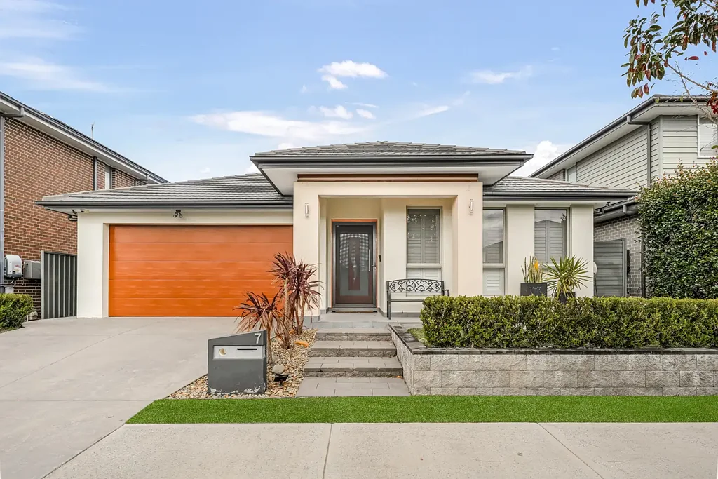 Marsden Park 4 Bedroom Single Level Stunner!