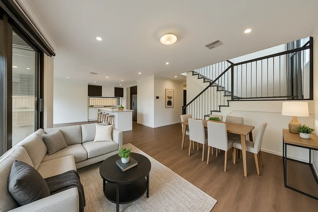 Spacious 5 Bedroom Family Home