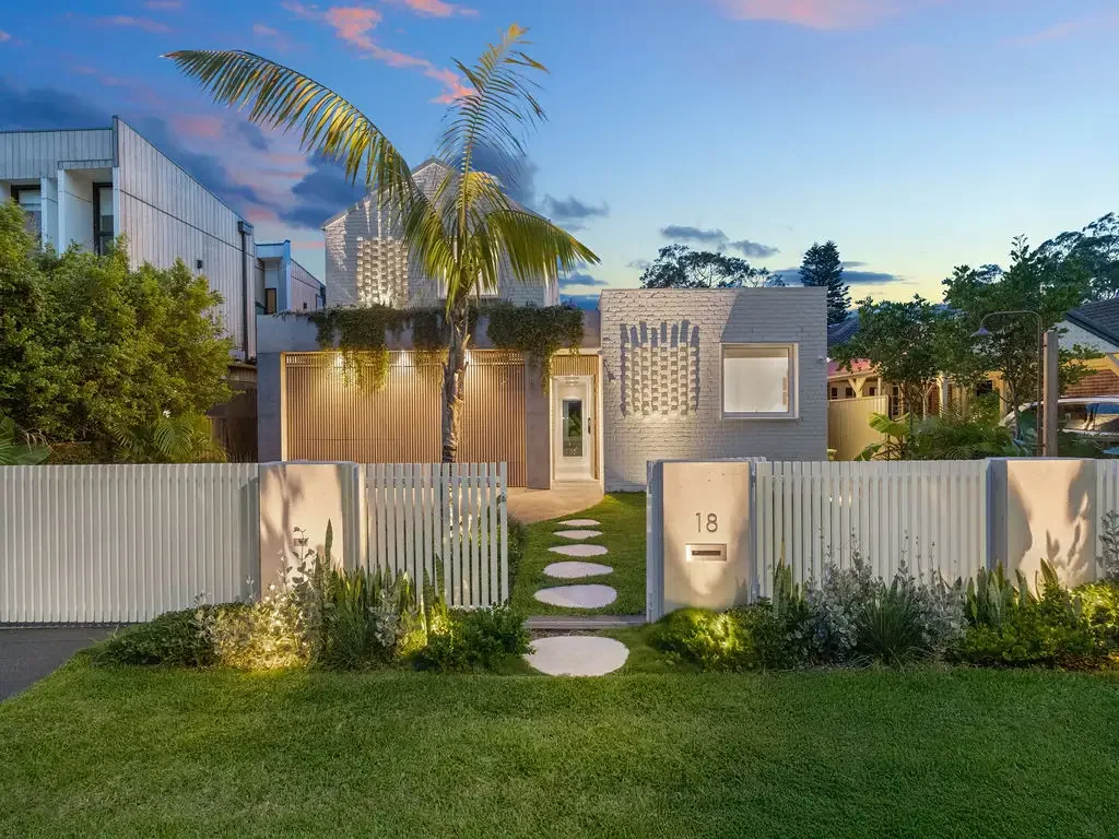 Burraneer 4chambre Architectural Coastal Masterpiece