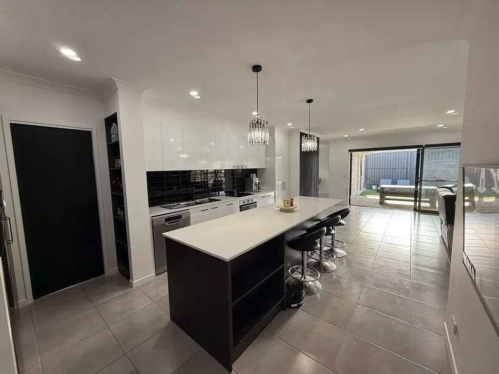 Banya 4 Bedroom Stylish, Near-New Family Home with Multiple Living Zones & Side Access