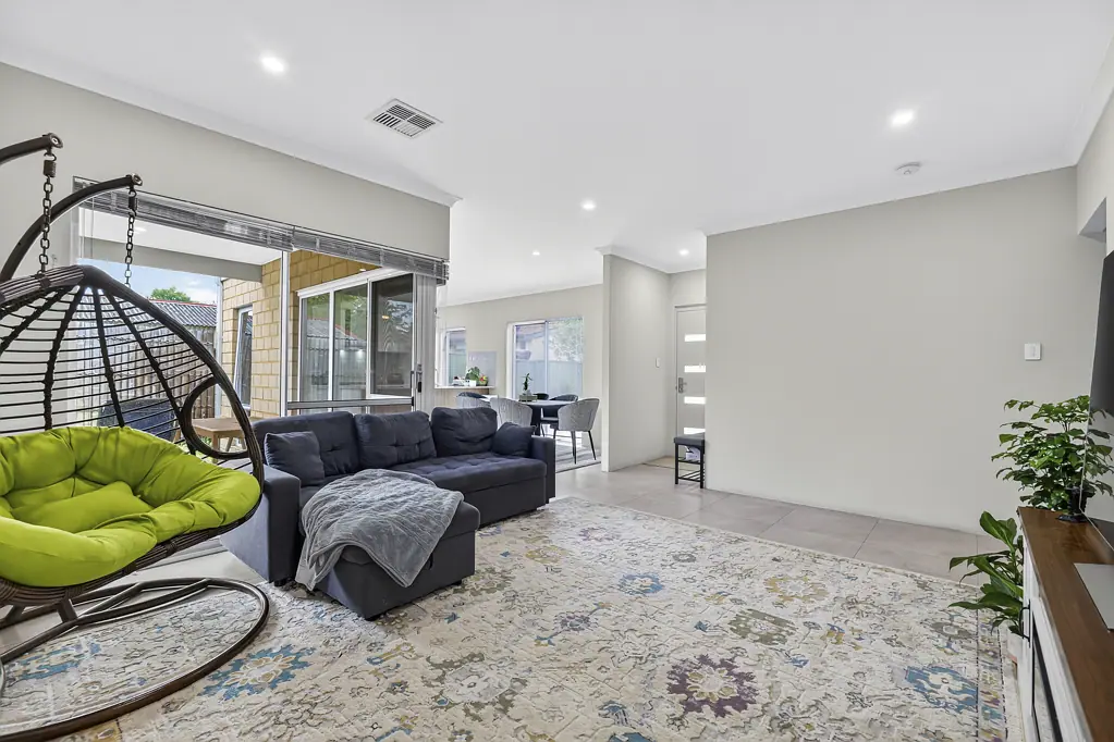 Style, space and quality living!