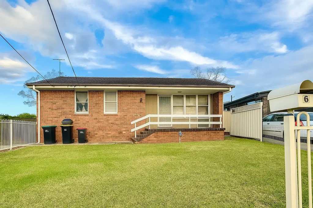 Freshly Painted. This well-presented 3-bedroom home is avail