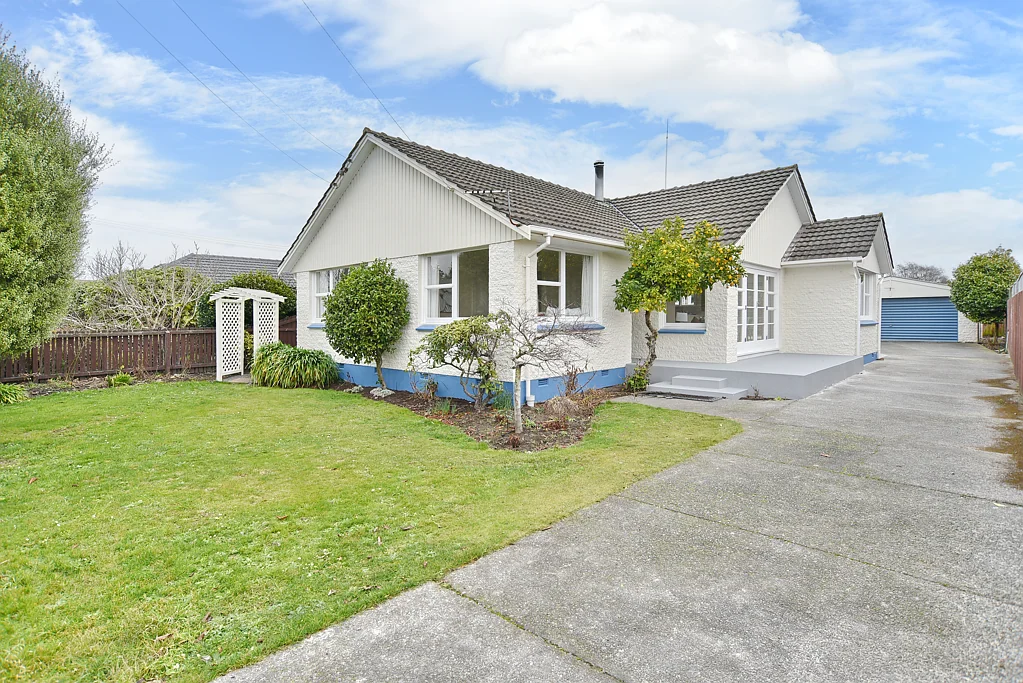 19 Dunster Street, Burnside, Christchurch, Canterbury