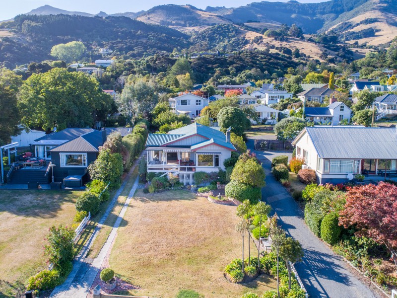 109 Beach Road, Akaroa, Christchurch, 3 chambres, 0 salles de bain