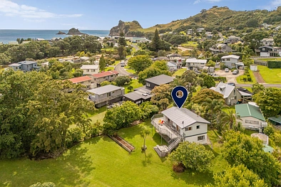 3 Wigmore Crescent, Hahei, Thames-Coromandel, Waikato, 3 침실, 2 욕실, House