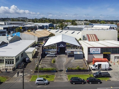 Business  Mixed Use Zone