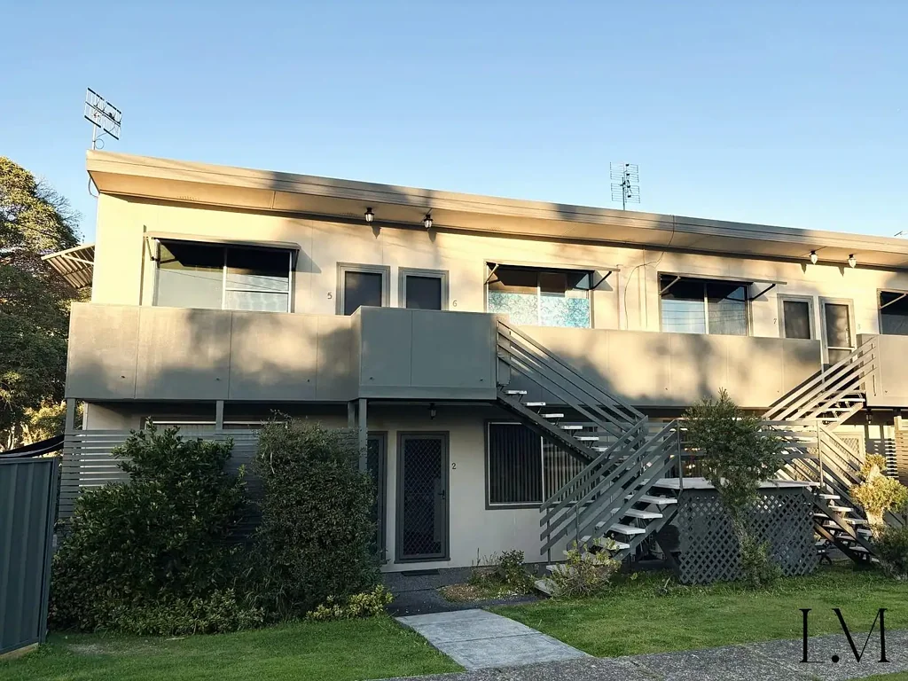 Freshly Updated & Bright One Bedroom Unit