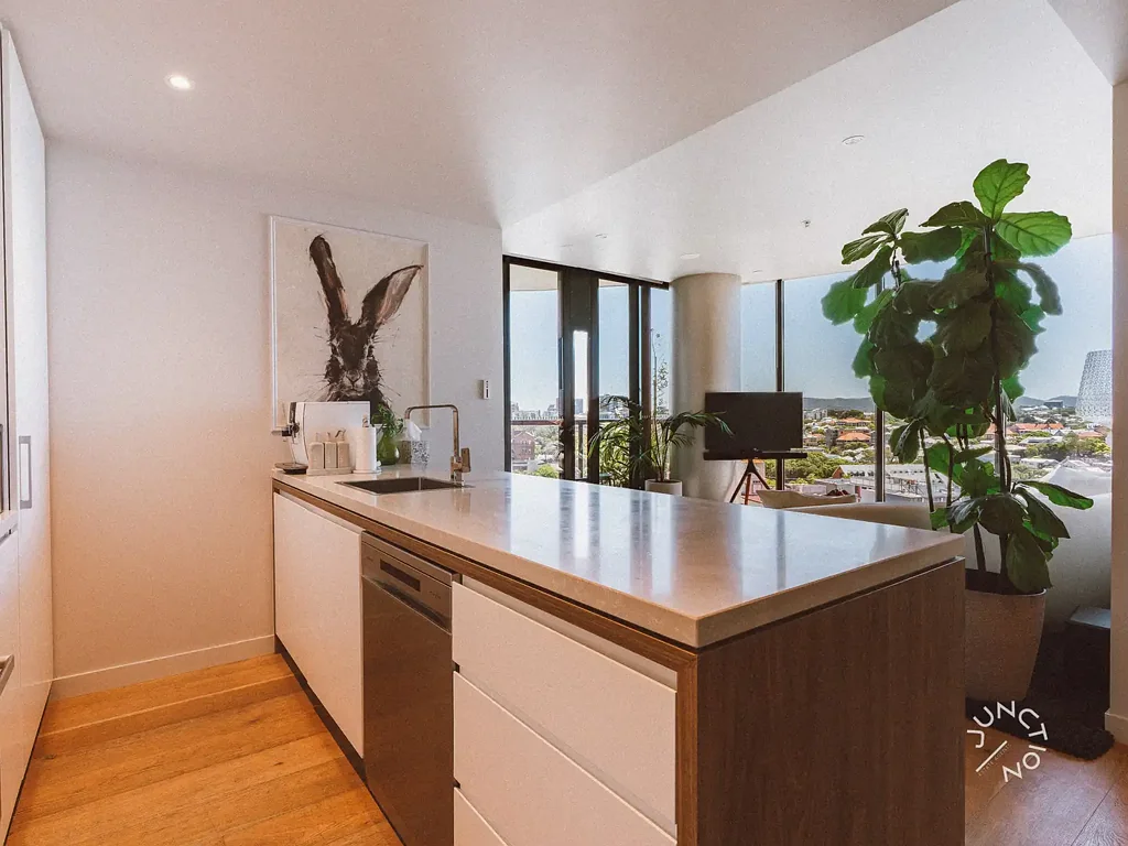 Fortitude Valley 2બેડરૂમ Elevated View, Curated Character & Completely Renovated