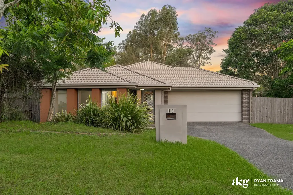 18 Basinghall Place, Berrinba, QLD 4117