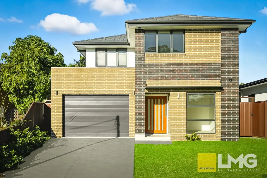 Cabramatta 5ਬੈੱਡਰੂਮ BRAND NEW FAMILY HOME