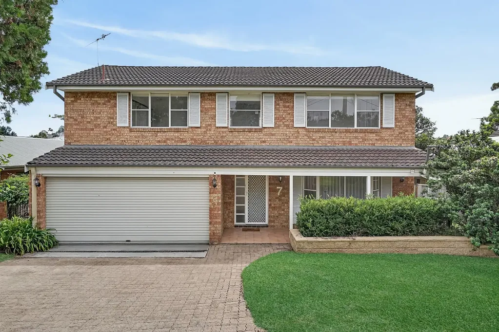 7 Davies Court, Baulkham Hills, NSW 2153