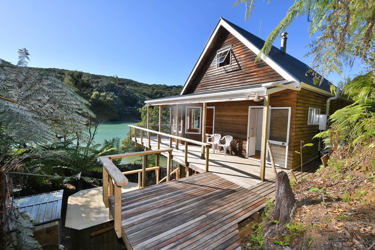 192 North Cove, Kawau Island, Auckland - Rodney, 2房, 1浴