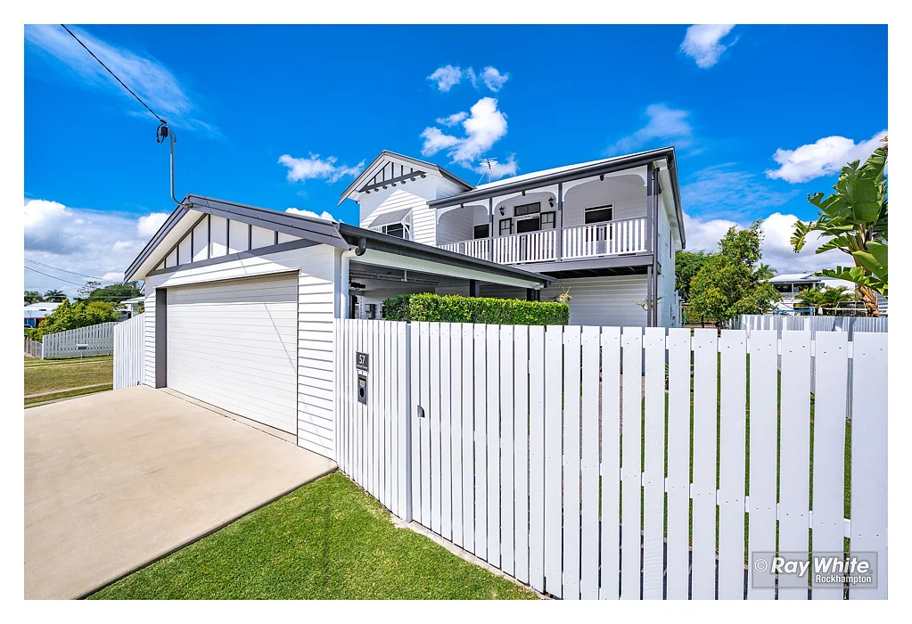 57 Larnach Street, Allenstown, QLD 4700